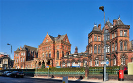 Leeds General Infirmary Leeds General Infirmary