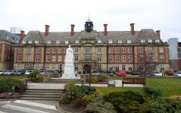 Royal Victoria Infirmary Royal Victoria Infirmary