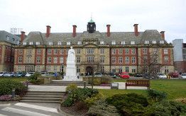Royal Victoria Infirmary Royal Victoria Infirmary